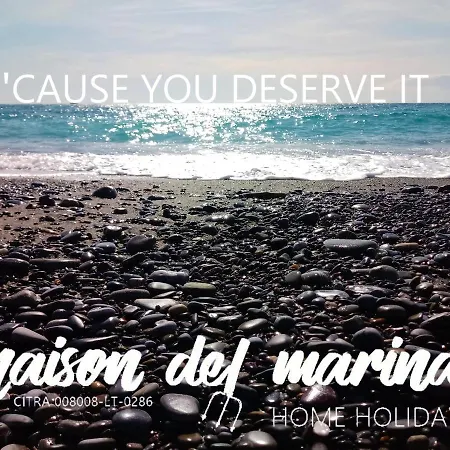 Daire Maison Del Marinaio *