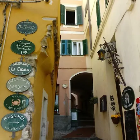 Maison Del Marinaio Bordighera