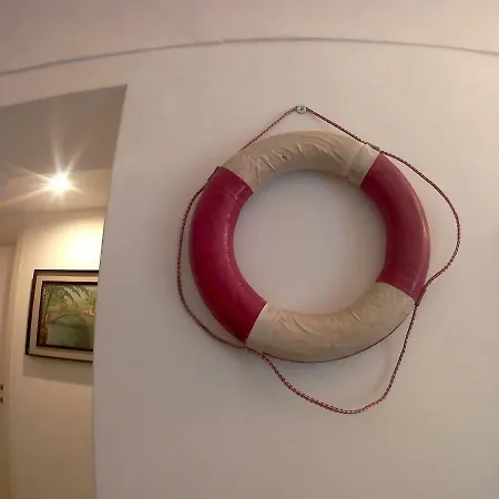 Maison Del Marinaio Apartmán Bordighera