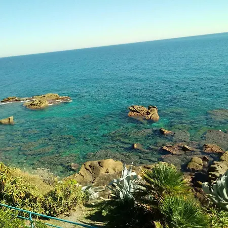 아파트 Maison Del Marinaio 보르디게라