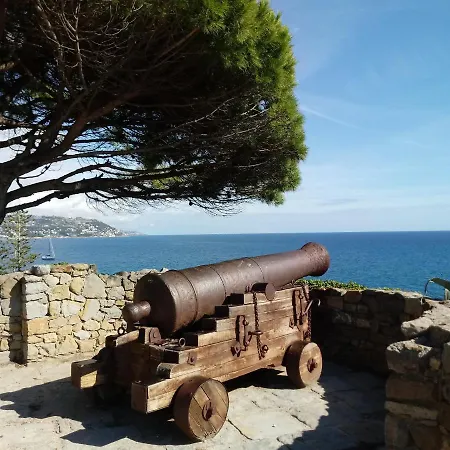아파트 Maison Del Marinaio 보르디게라