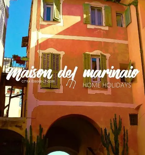 Maison Del Marinaio *
