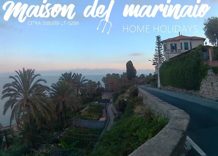 Maison Del Marinaio Bordighera