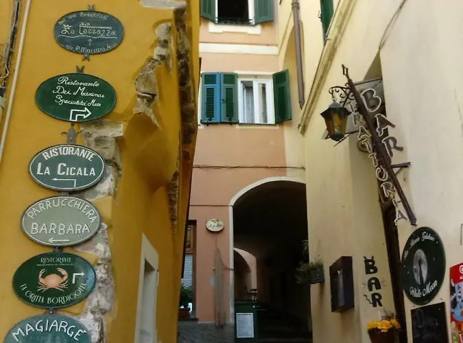Maison Del Marinaio Bordighera