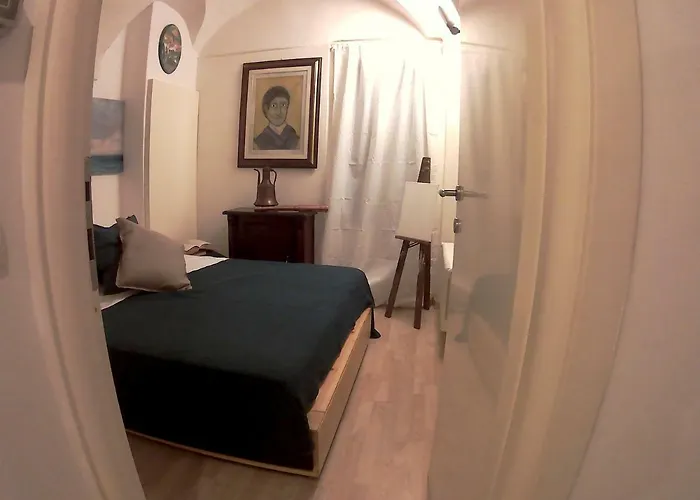 Maison Del Marinaio * Bordighera
