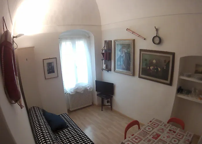 Daire Maison Del Marinaio Bordighera