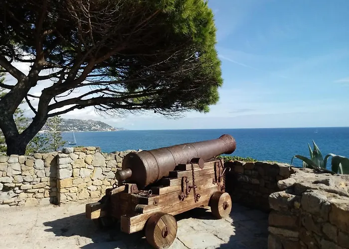 Daire Maison Del Marinaio Bordighera